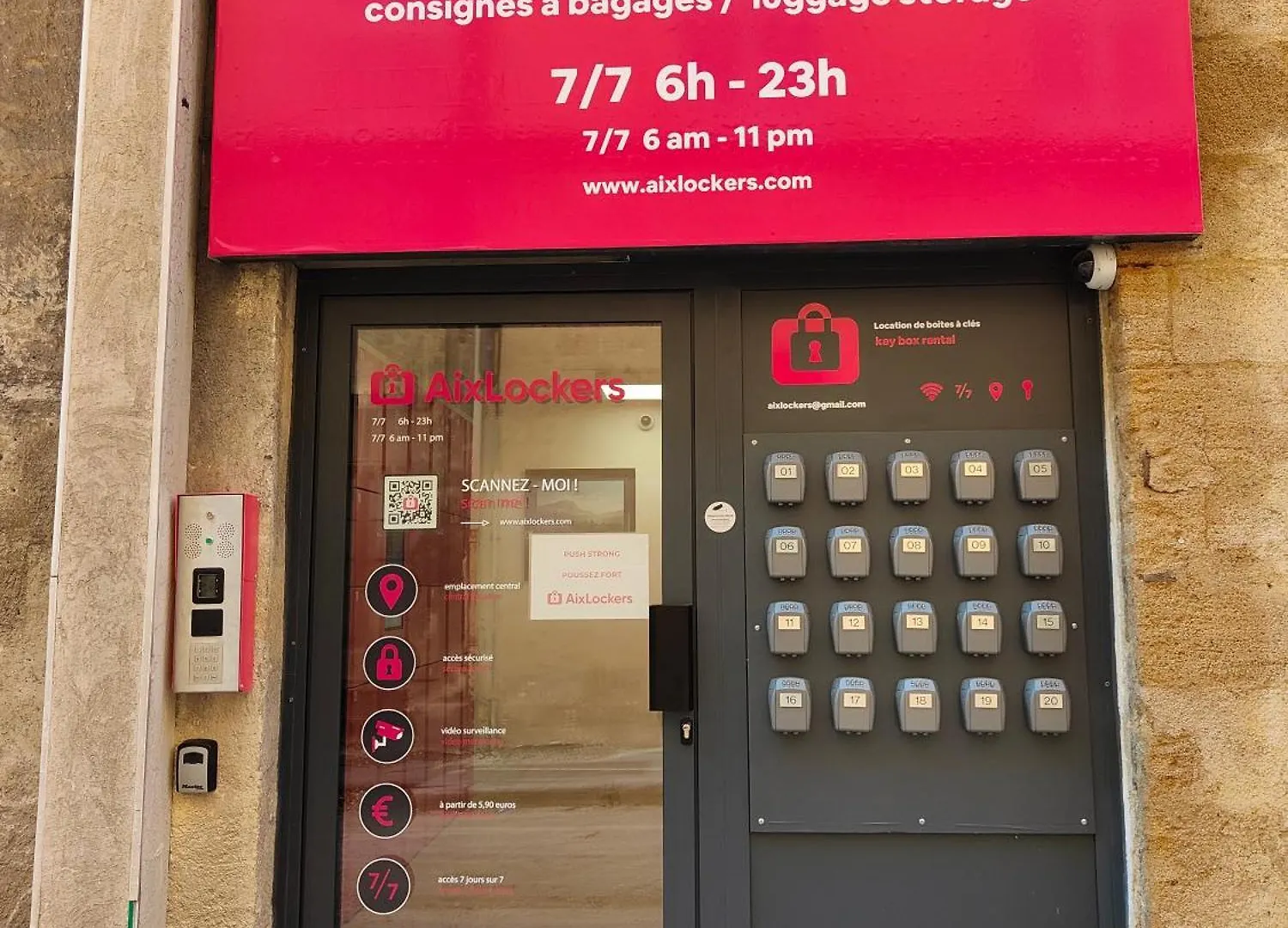 Apartament Studio Ensoleille, Typique Centre Historique, Wifi Aix-en-Provence