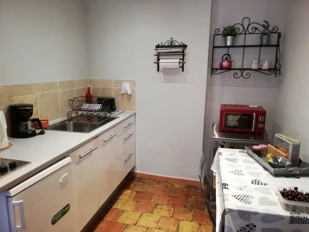 Apartament Studio Ensoleille, Typique Centre Historique, Wifi Aix-en-Provence Francja