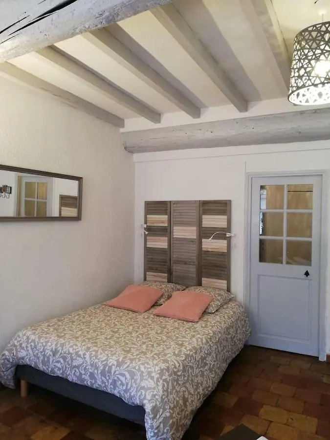 Studio Ensoleille, Typique Centre Historique, Wifi Aix-en-Provence 0*,  Francja