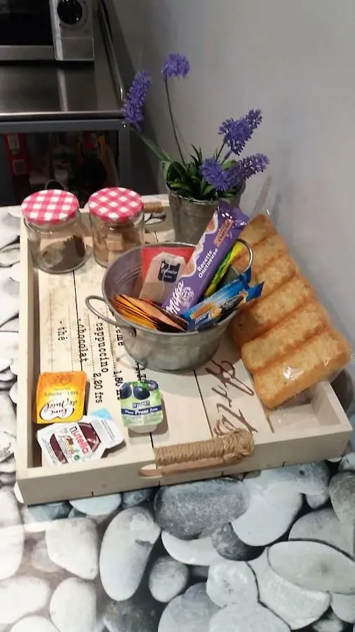 Apartament Studio Ensoleille, Typique Centre Historique, Wifi Aix-en-Provence Francja