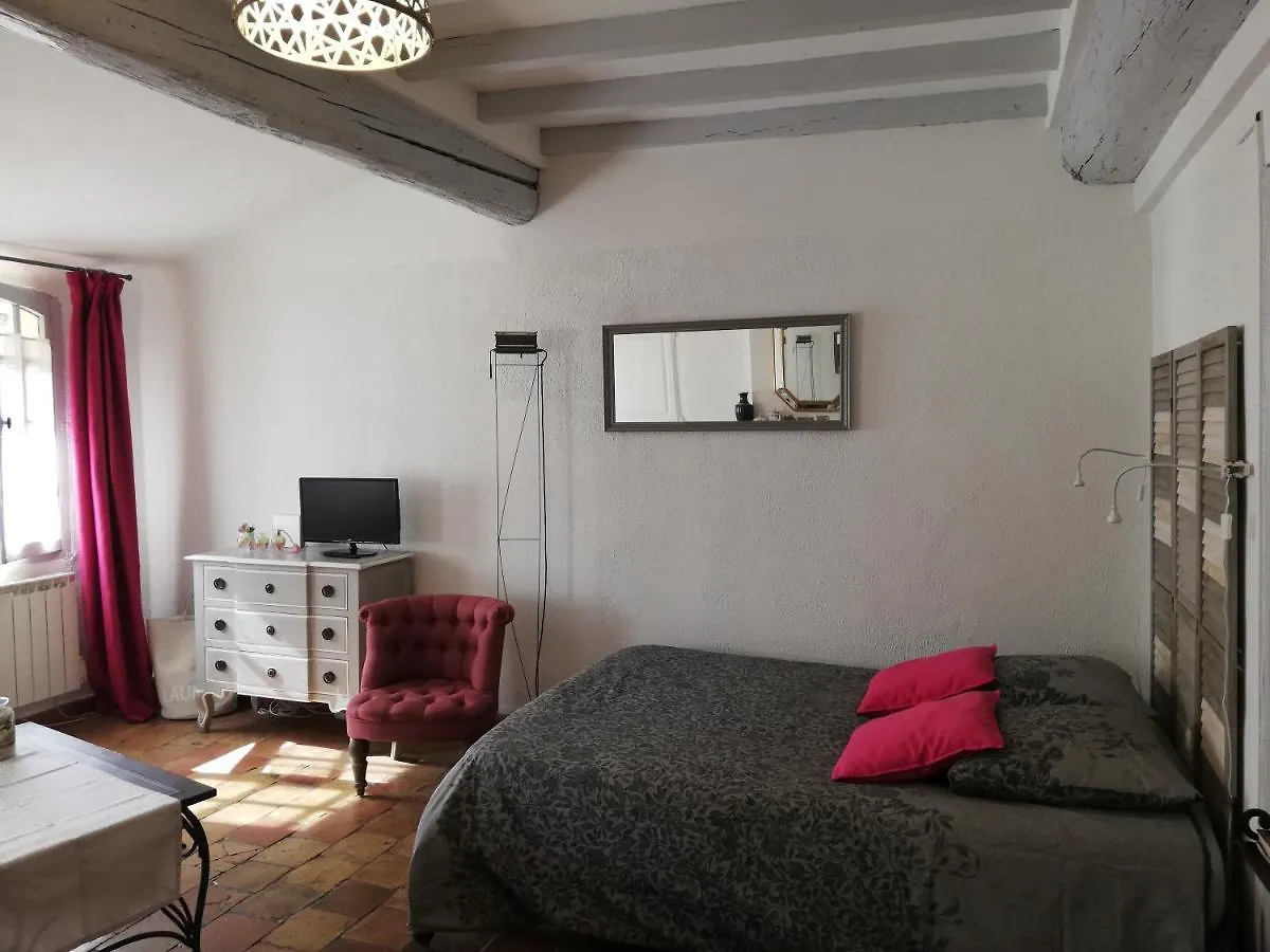 Apartament Studio Ensoleille, Typique Centre Historique, Wifi Aix-en-Provence